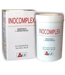 INOCOMPLEX 60 Compresse