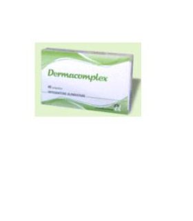 DERMACOMPLEX 40 Compresse