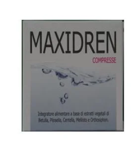 MAXI DREN 30 Compresse