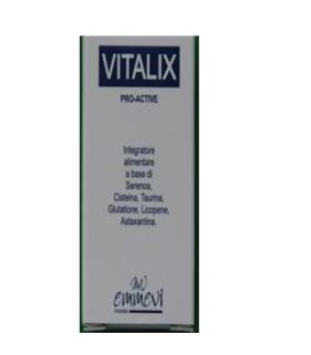 VITALIX Pro-Active 30 Capsule