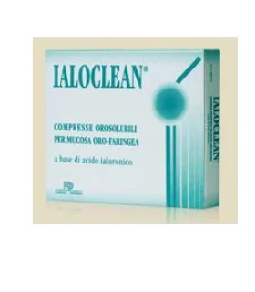 IALOCLEAN 30 compresse orosolubili