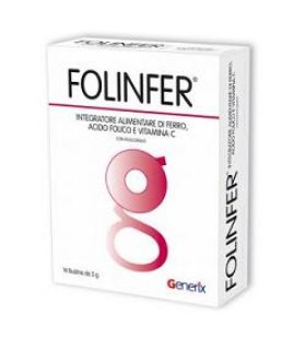 FOLINFER 14 Buste 3g