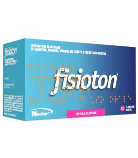 FISIOTON 10fl.15ml