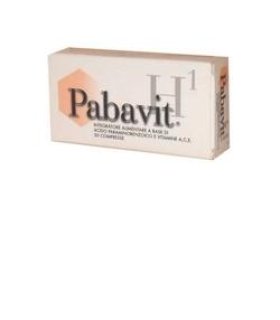 PABAVIT 30 Compresse