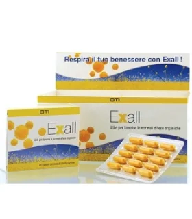 EXALL 60 Capsule OTI