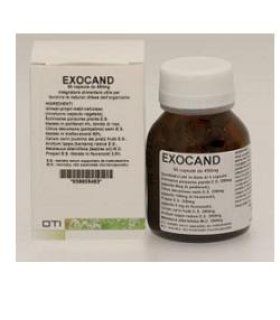 EXOCAND 60 Capsule 450mg OTI