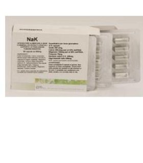 NAK Int. 60Capsule 500mg OTI