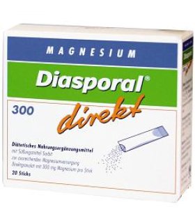 MAGNESIUM DIASPORAL LIM 20BUST MAGNESIUM DIASPORAL LIM 20BUST