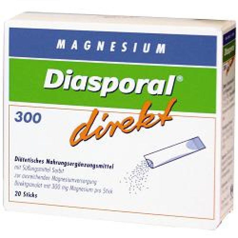 MAGNESIUM DIASPORAL LIM 20BUST MAGNESIUM DIASPORAL LIM 20BUST