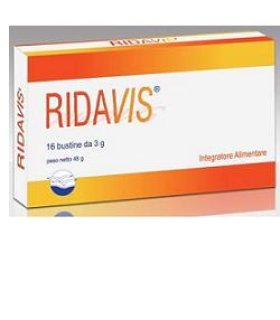 RIDAVIS 16 Bust.3g