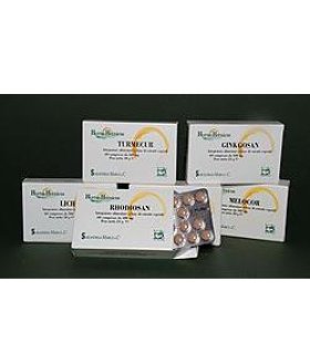 RHODIOSAN 6O Compresse 400mg SARAND.