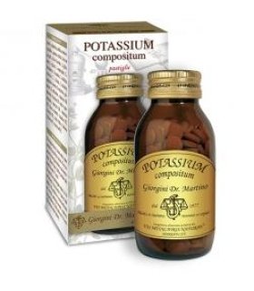 POTASSIUM Comp.225 Capsule 90g