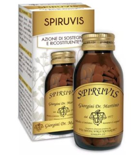 SPIRUVIS Past.90g