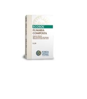 ECOSOL Fumaria Comp.Gocce 10ml