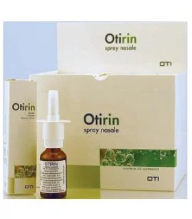 OTIRIN Spray Nasale 20ml OTI