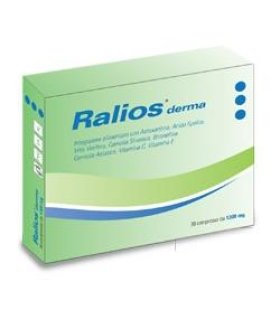 RALIOS Derma 30 Compresse