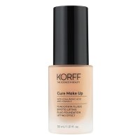 Korff Make Up Fondotinta Effetto Lifting 03 - Fondotinta fluido antiage - Colore 03 - 30 ml
