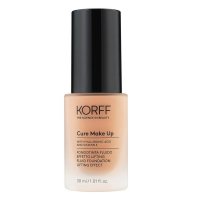 Korff Make Up Fondotinta Effetto Lifting 02 - Fondotinta fluido antiage - Colore 02 - 30 ml