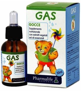 GAS Bimbi Gtt 30ml