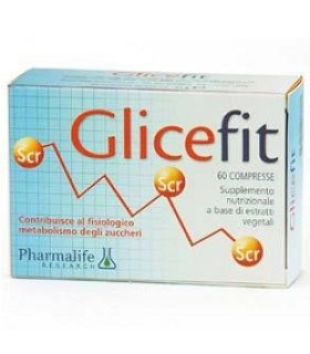 GLICEFIT 60 Compresse PRH