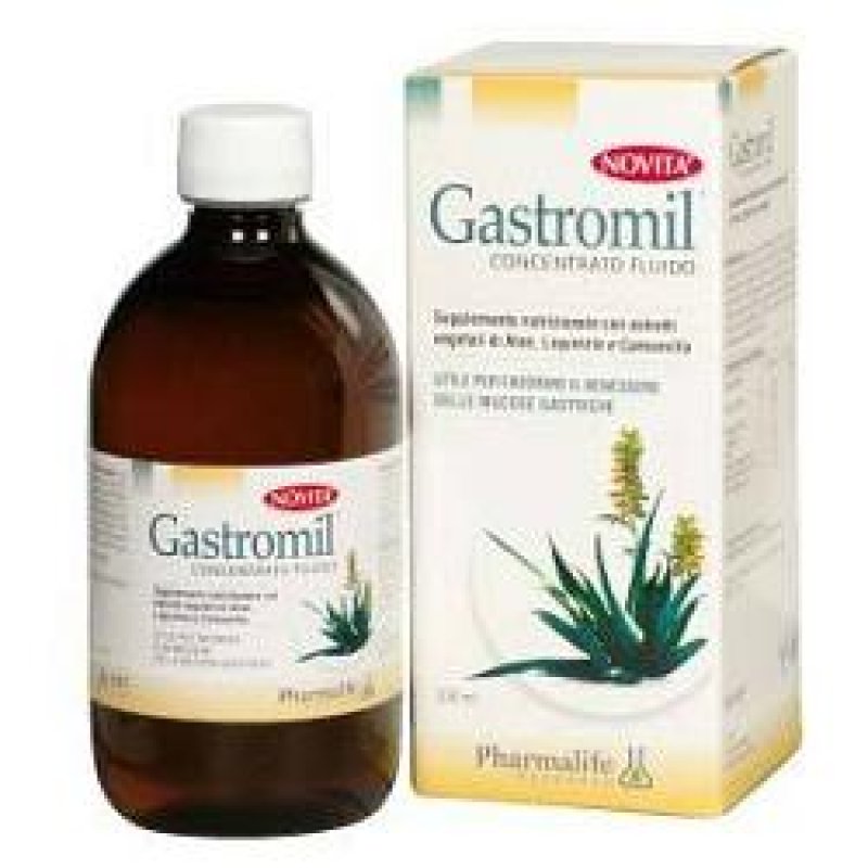GASTROMIL CONC FLUIDO 500ML GASTROMIL CONC FLUIDO 500ML