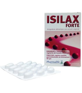 ISILAX Forte 45 Compresse PRH