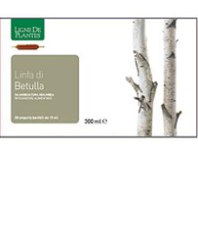 BETULLA LINFA BIO 20AB 15ML BETULLA LINFA BIO 20AB 15ML