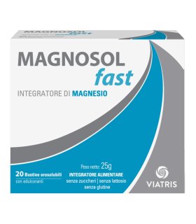 MAGNOSOL FAST 20 Bust.Orosol.