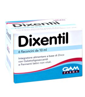 DIXENTIL 6fl.10ml