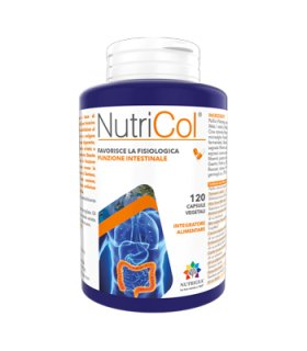 NUTRICOL 120 Capsule