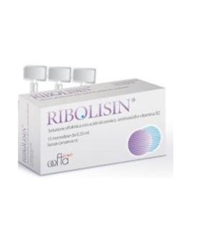 RIBOLISIN 15fl.Monodose