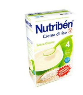 NUTRIBEN Cr.Riso 300g