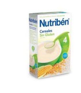 NUTRIBEN Cr.Cereali S/G 300g
