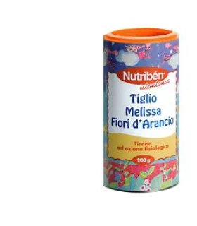 NUTRIBEN Tis.Tigl/Melissa 200g