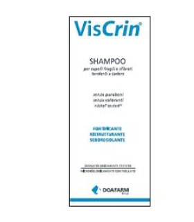 VISCRIN Shampoo Delicato 200ml