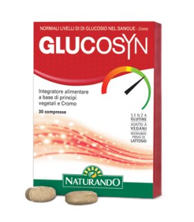 GLUCOSYN 30 Compresse