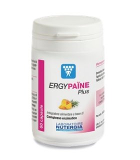 ERGYPAINE Plus 60 Capsule