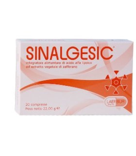 SINALGESIC 20 Compresse