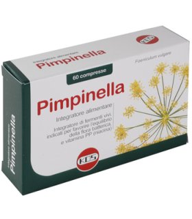 PIMPINELLA 60 Compresse