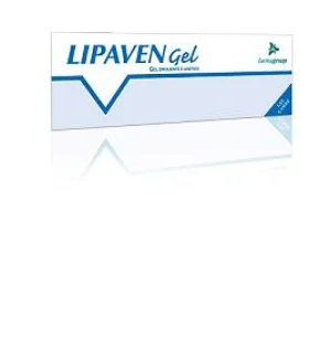 LIPAVEN Gel Gambe 70ml