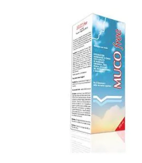 MUCO free Sciroppo 200ml