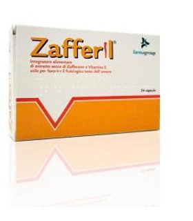 ZAFFERIL 24 Capsule