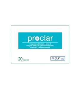PROCLAR 20 Capsule