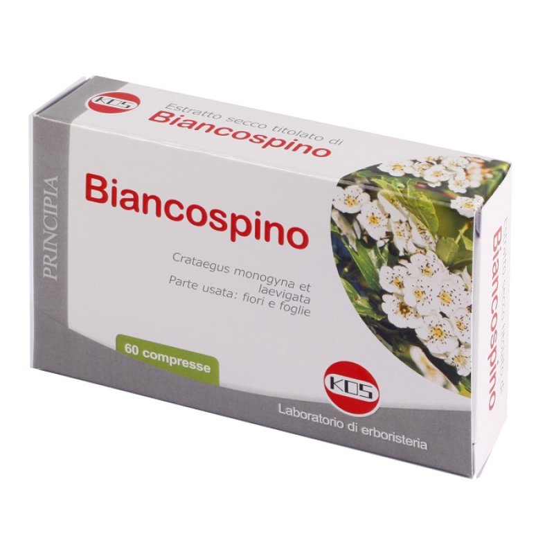 BIANCOSPINO ES 60CPR BIANCOSPINO ES 60CPR