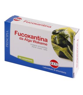 FUCOXANTINA 60 Compresse 50 mg