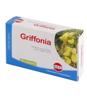 GRIFFONIA Estratto Secco 60 Compresse 300 mg