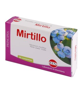 MIRTILLO ESTRATTO SECCO 60CPR