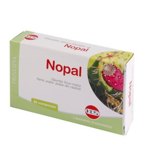 NOPAL Estr.Secco 60 Compresse KOS