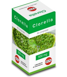 Alga Clorella 90 Compresse 500 mg