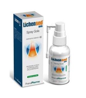 LICHENSED Spray Gola 30ml